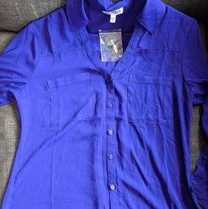 Express button up top